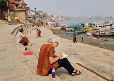 Retraite India | Lotus Lifecoaching