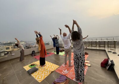 Retraite India | Lotus Lifecoaching