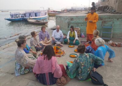 Retraite India | Lotus Lifecoaching