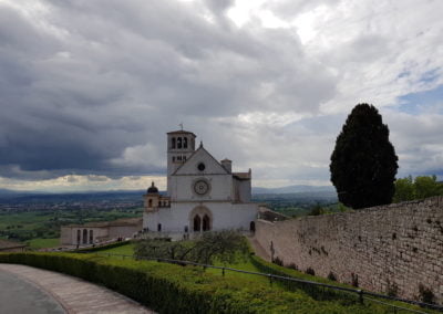 Retraite Assisi | Lotus Lifecoaching
